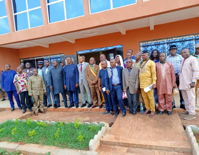 REGION DE L&rsquo;EST: Session Ordinaire du Conseil Municipal de la Commune de Messok